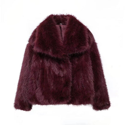 LuxeFur™ Winter Jacket