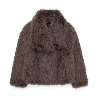 LuxeFur™ Winter Jacket