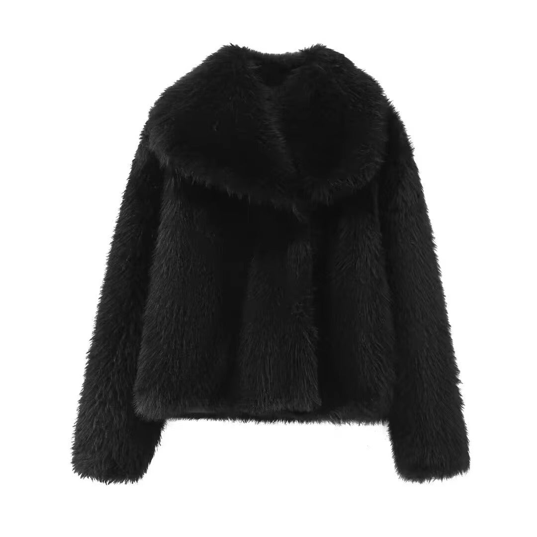 LuxeFur™ Winter Jacket