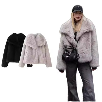 LuxeFur™ Winter Jacket