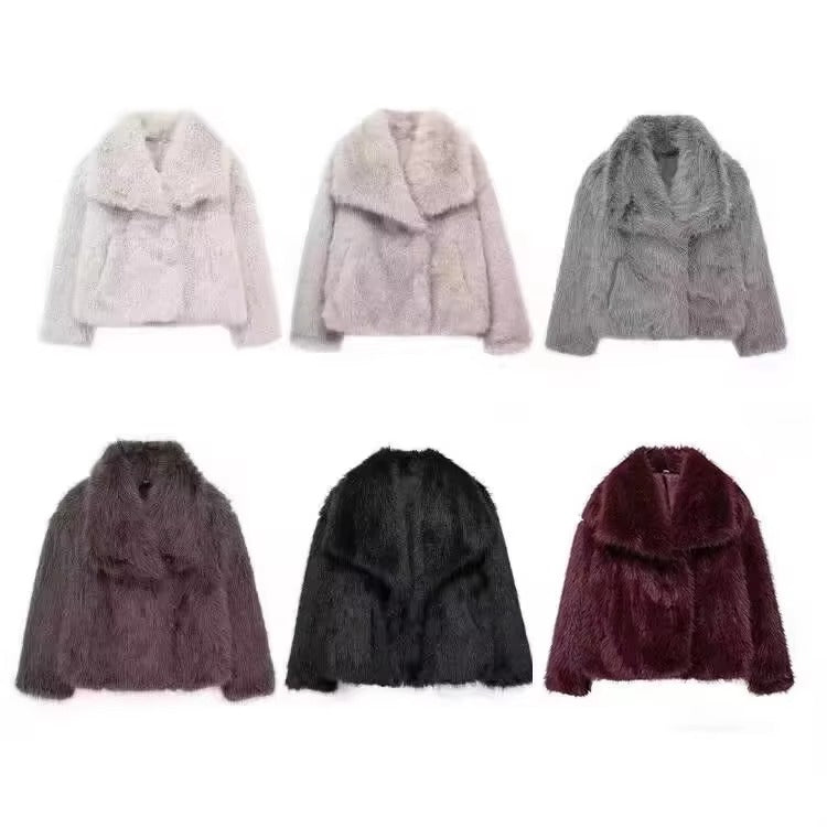 LuxeFur™ Winter Jacket