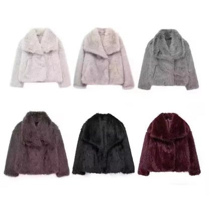 LuxeFur™ Winter Jacket